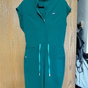 Figs Rafaela Scrub Jumpsuit